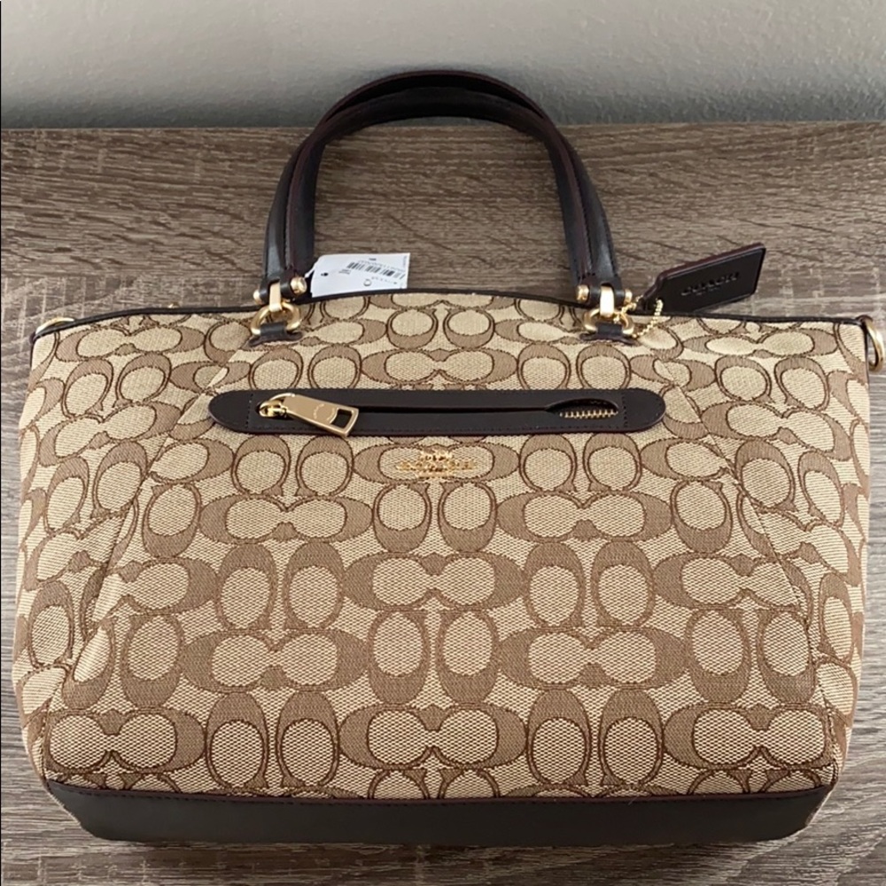 Brand New Coach Bag
